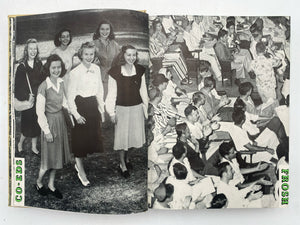 1948 Seminole Yearbook of University of Florida; Gainesville, Florida | Al Carlton