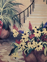 Sharie Hatchett-Bohlmann Signed "Summertime En Provence" Lithograph W/ CoA