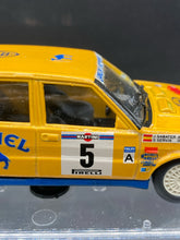 Vitesse 1/43 Lancia Delta HF Turbo 4WD Camel Die Cast - view 4