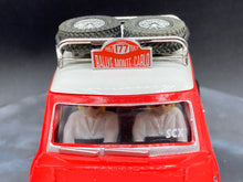 TechniToys SCX Vintage 1/32 Mini Cooper 1275S Rally Slot Car - view 6