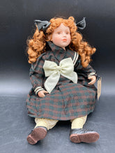 Boyds Collection Yesterday's Child Lindsey & Leonard Doll