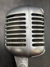 Vintage Shure PE55 Unidyne Dynamic Microphone Untested