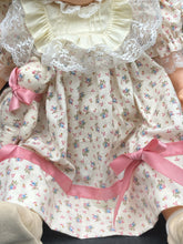 Dolls By Pauline Limited Edition Christina Doll By Pauline Bjonness-Jacobsen