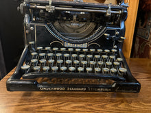 Vintage Underwood Typewriter