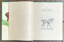 The Little Fellow | Marguerite Henry w/ Illustrations by Diane Thorne (1945, The John C. Winston Company)