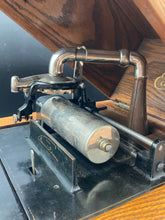 Antique Thomas Edison Amberola Model X Phonograph SN 9004