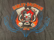 Harley-Davidson Not Just Lucky Better Shirt, Medium - view 2