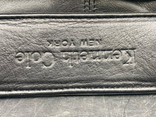 Kenneth Cole Leather Purse, Black - view 2