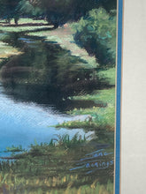 Original Jane Jennings Spruce Creek Painting. - view 5