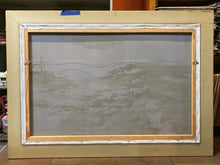 Original K.Grant Signed Beach Landscape Oil Painting - view 11