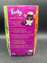 Vintage 1999 Tiger Electronics Ladybug Furby Toy NRFB
