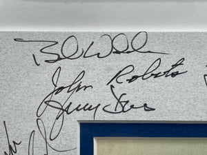 Signed Convair T-29 Class 66-02-03 Print