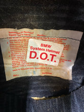 Vintage Schuberth BMW Motorcycle Helmet - view 9