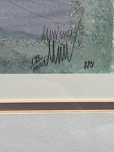 P. Buckley Moss Signed "Wedding Eve" Limited Edition Lithograph - view 5