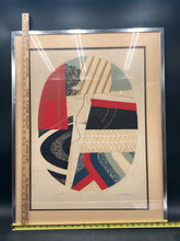 Max Papart Signed Artist Proof Embossed Serigraph, Framed - view 9