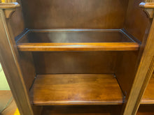 2-Tone Wood Bookcase