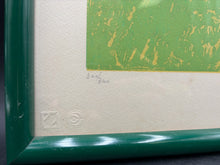 Signed Vintage Jim Jonson "Golf Swing" 300/300 LE Print