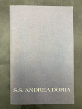 S.S. Andrea Doria Shipwreck Currency Italian 1000 Lire Note