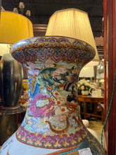 Asian Floor Vase