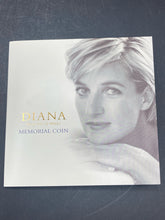 Diana Princess Of Wales Memorial Coin Presentation Packet