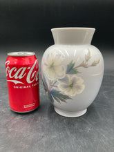 Royal Copenhagen Anemone & Butterfly Vase #2667/36 - view 7