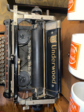 Vintage Underwood Typewriter