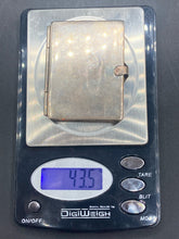 Vintage Tiffany & Co Sterling Silver Powder Mirror - view 10