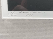 Niki Butcher Signed "The Carlyle" Limited Edition Hand Colored Photo, Framed - view 6