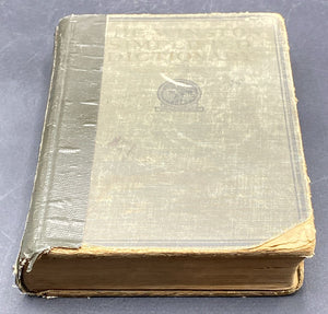 The Winston Simplified Dictionary Primary Edition | William Dodge Lewis, Edgar A. Singer (1929, The John C. Winston Company)