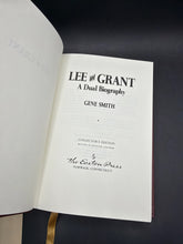 Easton Press Lee and Grant by Gene Smith Leather Collector's Ed.