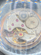 Tiffany & Co. 17 Jewels Timepiece w/ Internals & Cover *SEE DESCRIPTION*