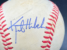 1984 Minnesota Twins Team Signed Baseball W/ Kent Hrbek