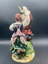 Ernst Bohne Sohne Rudolstadt Germany Porcelain Dancing Couple Figure