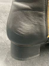 Sarah Flint Women's Perfect Zip Leather Booties 30, US Size 7