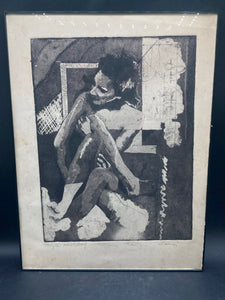 Signed Wilder "Holly II" Artist Proof 99,999/1,000,000
