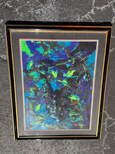 Signed "Black Panther" by Mark King - view 7
