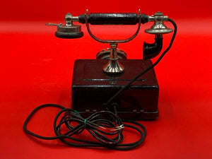 Antique Western Electric Rotary Desk Phone