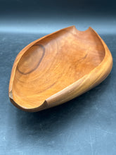 Monkey Pod Wood Serving Dish