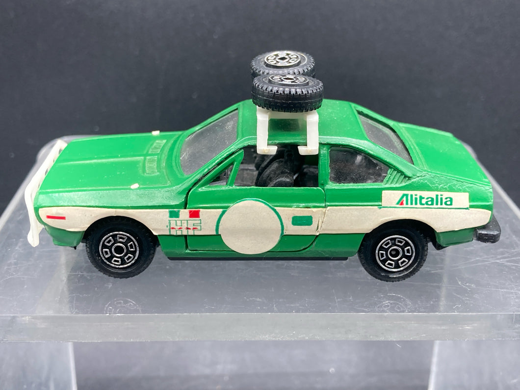 MERCURY N°26 - Lancia D.24 - Made in Italy - Ech 1/43 MERCURY N°26 - Lancia D.24 - Made in Italy - Ech 1/43