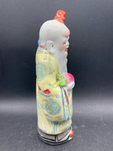 Vintage Chinese God Shouxing Figure - view 7