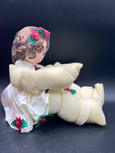 Marie Osmond Poinsettia Doll #C25007 NIB - view 5