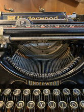 Vintage Underwood Typewriter