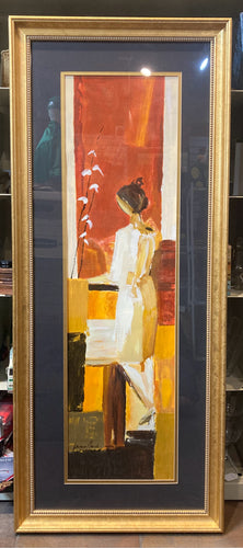 Adriana Naveh Signed 