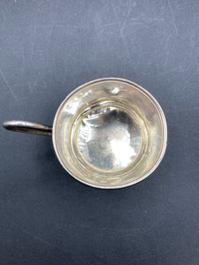 Sterling Silver Baby's Cup