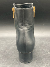 Sarah Flint Women's Perfect Zip Leather Booties 30, US Size 7