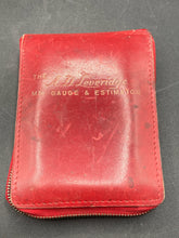 A.D. Leveridge MM Gauge & Estimator