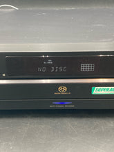 Sony Super Audio CD Player SCD-CE595 - view 2