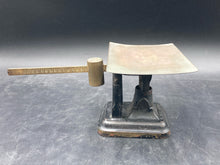 Antique Fairbanks Cast Iron 1 Kilogram Postal Scale
