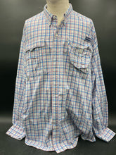 Columbia Super Bahama Men's Fishing Shirt, XL