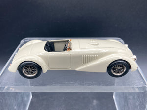 ABC Brianza 1/43 Lancia Astura Autostile No. 7 Prototipo V. Bosica Die Cast